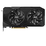ASUS-GeForce-RTX-2060-EVO-OC-Edition-Graphics-Card-6GB-192-Bit-GDDR6-PCI-Express-30-x16-HDCP-Ready-Dual-Fan-2X-HDMI-20b-1x-DisplayPort-1x-Dual-Link-DVI-I-w-Mytrix-HDMI-21-Cable4k120Hz8K60Hz