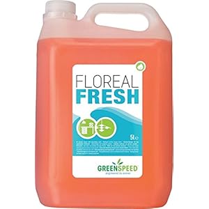 Greenspeed 283219 Floreal Fresh, 5 l