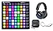 Novation LAUNCHPAD S MK2 MKII MIDI USB RGB Controller Pad + Headphones