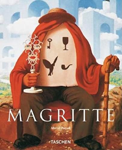 Magritte: Pritzker, Pamela, Magritte, René: 9780814806272: Amazon