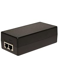 vx-pi100 Versa tecnología PoE (Power Over Ethernet) Inyector   IEEE 802.3 af