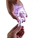KOBWA Wine Bottle Lights with Cork, USB Rechargeable Small LED Fairy Lights for Bottles 2024 Upgraded DIY Bottle Light for Party Christmas Decorations