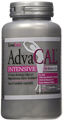 Lane Labs AdvaCal Intensive - Women - 50 Plus - 150 Capsules
