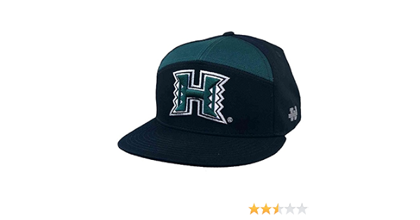 Flat Bill Snapback Baseball Cap Hat 