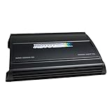 Autotek MM3020.1D Mean Machine 3000-Watt 1-Ohm Mono