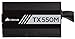 CORSAIR TXM Series, TX550M, 550 Watt, 80+ Gold Certified, Semi Modular Power Supply