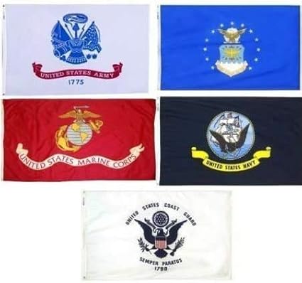 air force branches of the military