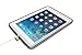 LifeProof FRĒ iPad Air Waterproof Case Retail Packaging - WHITE/GREY (1ST Generation iPad Air Only)