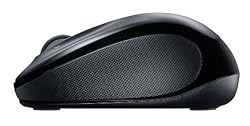 Logitech Wireless Mouse, Red 910-004449