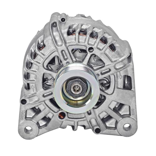 Valeo Alternador 439648-125 Amp - Canales: 7-14 V