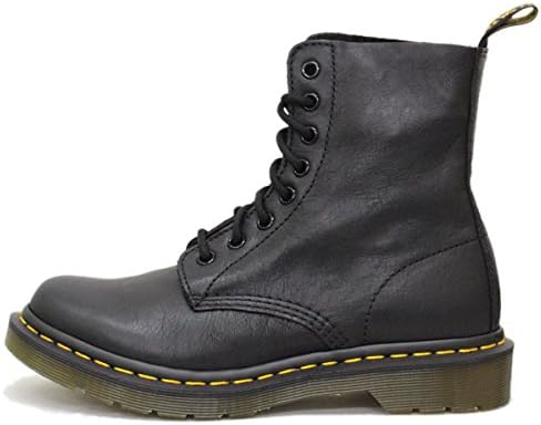 black pascal dr martens