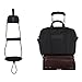 Elaco Travel Luggage Suitcase Adjustable Belt Add A Bag Strap Carry On Bungee Travel