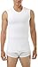 Underworks Cotton Concealer Compression Muscle Shirt Top
