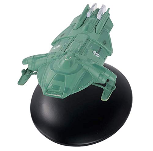 Star Trek Starships Vehicle & Collectors Magazine #131: Arctic One Model Ship (United Earth)