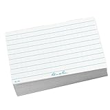 Rite in the Rain All Weather Index Cards, 3" x