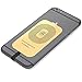 Apple Gold Receiver For iPhone 7, 7 Plus, 6, 6 Plus, 6s, 6s Plus, 5, 5s, 5c Fast Speed Wireless Qi Charger: The Piece You Were Missing,This Card Works With Any Charging Pad.