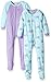 Gerber Baby 2 Pack Blanket Sleeper, elephants, 18 Months