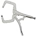 Irwin 3-3/8 in. x 2-5/8 in. D Locking C-Clamp 1000 lb. 1 pc.