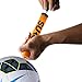 Sukoa Sports Ball Pump with Pin Needle, Soccer, Volleyball, Basketball, Rugby, Football, Superior Inflation Device