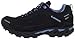 Lowa Women's S-cloud GTX WS Trail Running Shoe,Black/Light Blue,10 M US