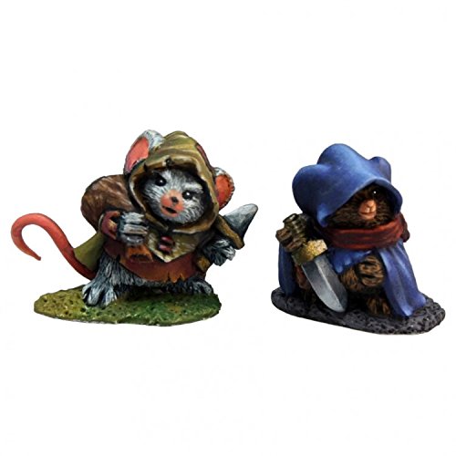 Mousling Thief and Assassin