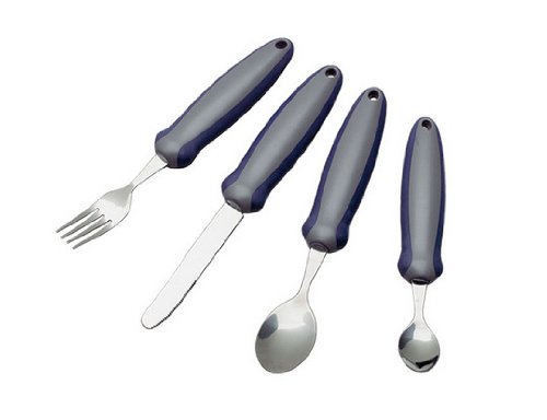 Ability Superstore Newstead Weighted Cutlery Set