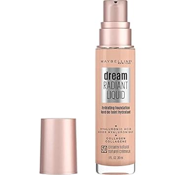 lightweight makeup with good coverage
