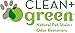 Clean+Green Professional Strength DeSkunk Coat Relief and Odor Remover, Deodorizer, for Dogs, 14-Ounce, Made in the USA