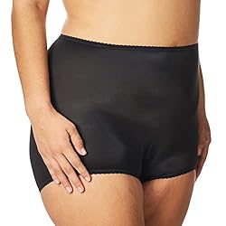 Bali womens Skimp Skamp Briefs, 1 Pack - Black for