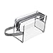 Zodaca Travel Sundry Bag, Transparent Cosmetic Bag for carrying Makeup Toiletry