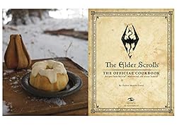The Elder Scrolls: The Official Cookbook