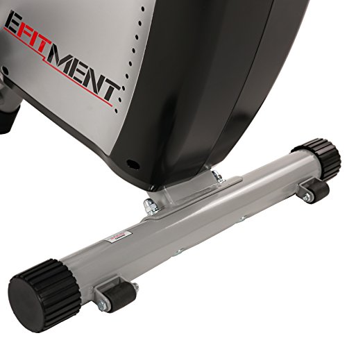 EFITMENT Magnetic Rowing Machine Rower for Home Exercise by RW025