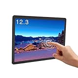 Touchscreen Monitor, 12.3 Inch Portable USB Monitor