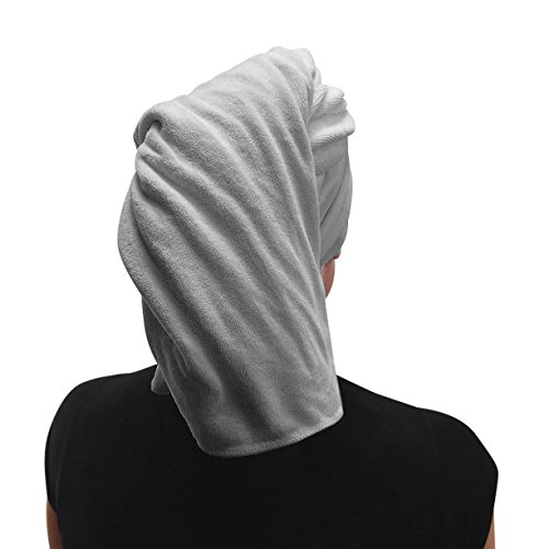 4 Luxe+Beauty+Essentials+Microfiber+Drying