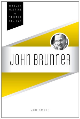 John Brunner (Modern Masters of Science Fiction)