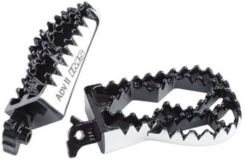 IMS 253301-2 Adventure II Footpegs
