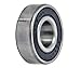 2 Sealed Bearing 6202-10-2RS 5/8 x 35x11 Ball Bearings Inch VXB Brand