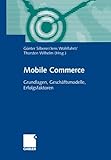 Image de Mobile Commerce: Grundlangen, Geschäftsmodelle, Erfolgsfaktoren (German Edition)
