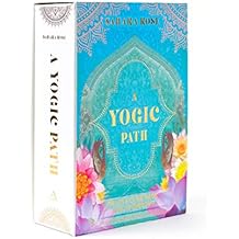 A Yogic Path Oracle Deck and Guidebook (Keepsake Box Set)