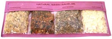 Four Resins Gift Set