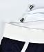 Showtime Men Deep Blue Long Underwear Leggings Long Tight Pants Autumn Winter Pajamas