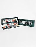 KYLIE JENNER COSMETICS THE NAUGHTY PALETTE | KYSHADOW