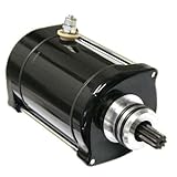 Caltric Starter Fits Kawasaki 650 JS650 SX 1987-1993 Jetski