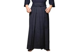 Japan Kendo Aikido Hapkido Martial Arts Clothing Sportswear Hakama for Mens Women Traditional Clothing