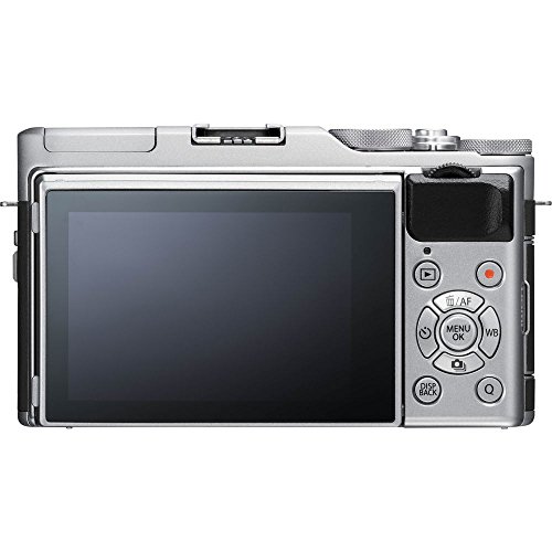 Expert Shield Glass Screen Protector for Fujifilm X-A5 Camera, Standard - Thumbnail 2