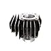 NICHE Cylinder Piston Cylinder Head Gasket Top End Kit for Yamaha PW80 1983-2006
