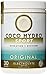 Big Tree Farms Coco Hydro Instant Coconut Water Electrolyte Sports Drink Mix, Vegan, Gluten Free, Original Flavor, 30 Servings, 16.9 Ounce