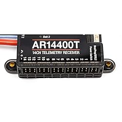 Spektrum AR14400T 14 Channel PowerSafe Telemetry