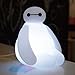 Big Hero 6 Baymax USB LED Night Light Creative Table Lamp for Gift