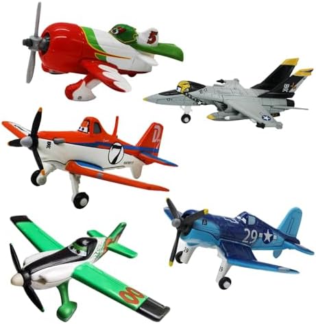Planes: Fire & Rescue (Disney Planes: Fire & Rescue) (Little